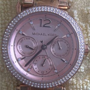 Michael Kors women’s watch